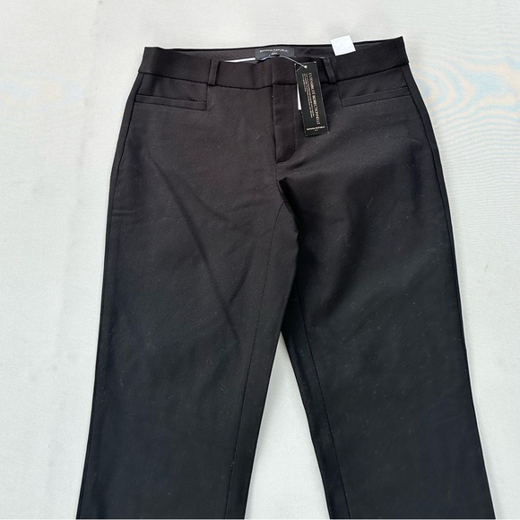 🎉5 for $45🎉 NWT Banana Republic pants size 4 black - Picture 3 of 11